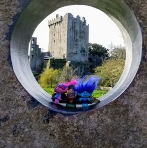 Meet your Posher, Toss